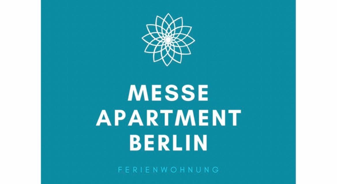 Messe Apartment Берлин Экстерьер фото