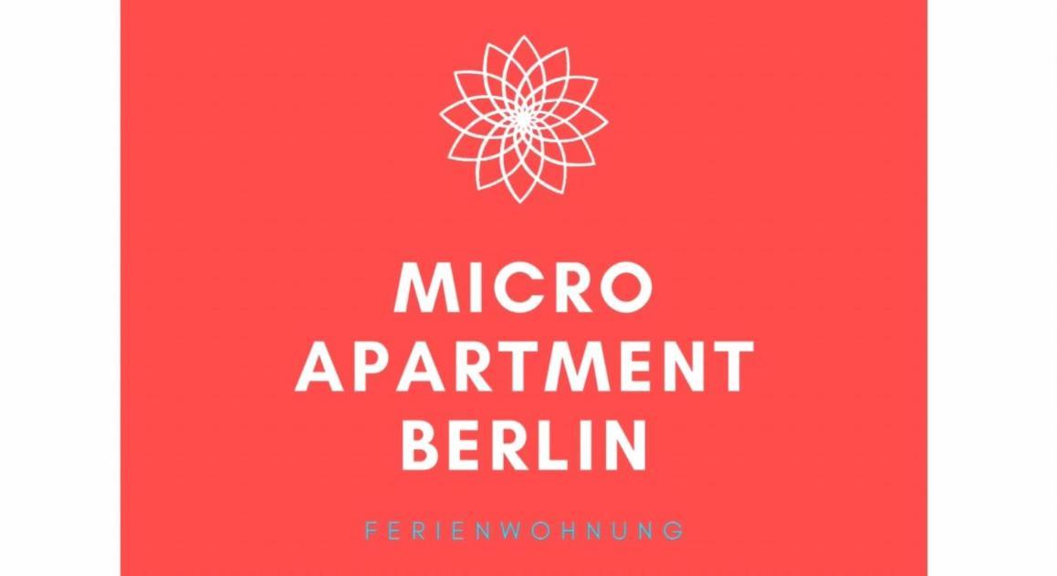 Messe Apartment Берлин Экстерьер фото