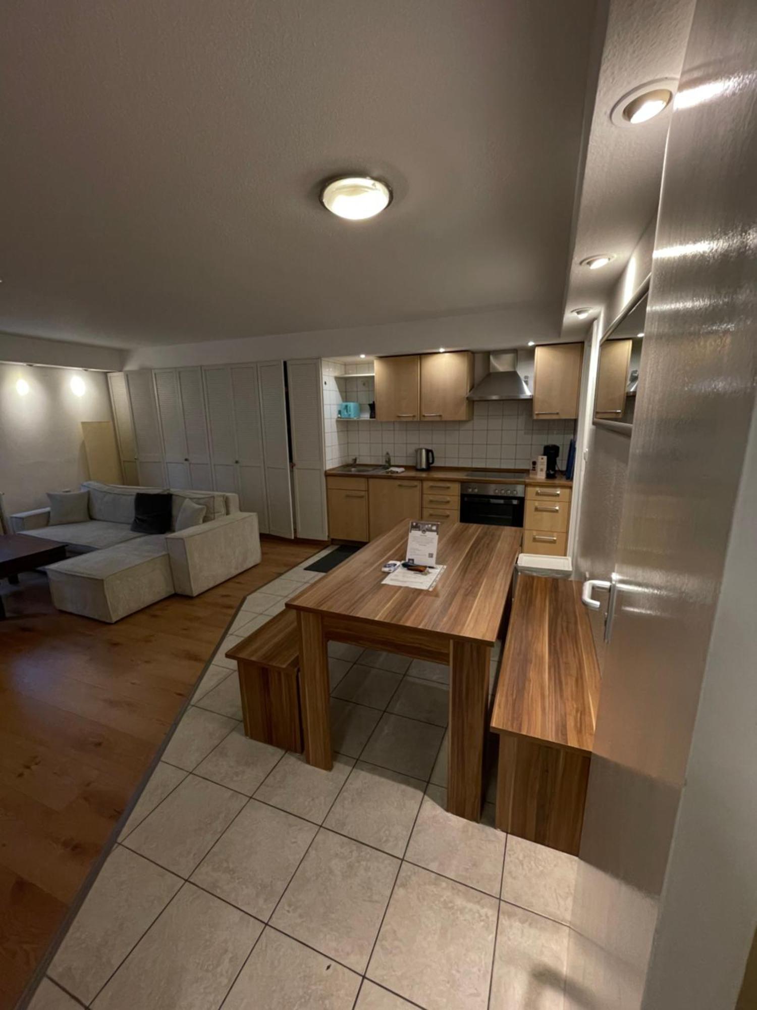 Messe Apartment Берлин Экстерьер фото