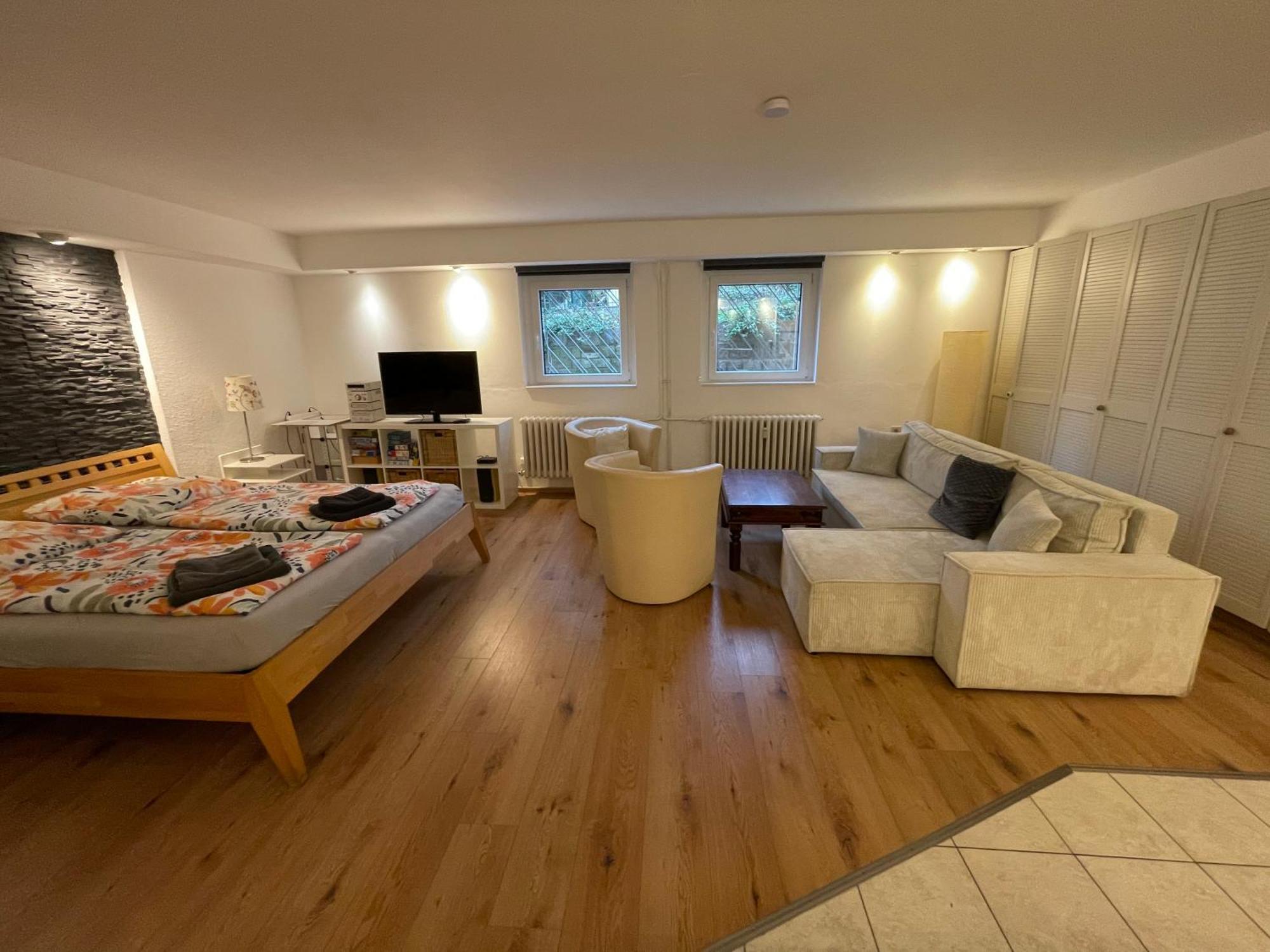 Messe Apartment Берлин Экстерьер фото