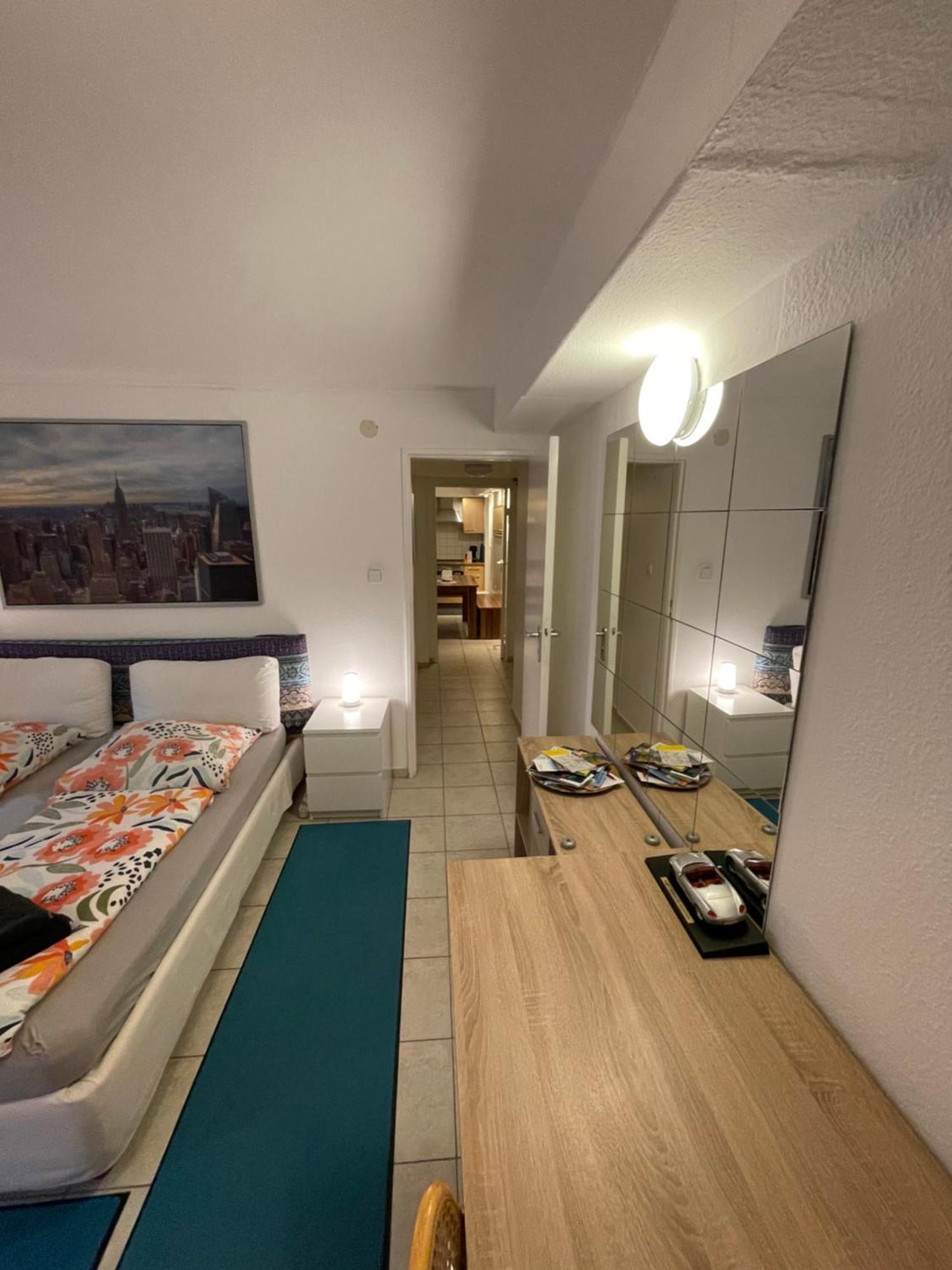 Messe Apartment Берлин Экстерьер фото